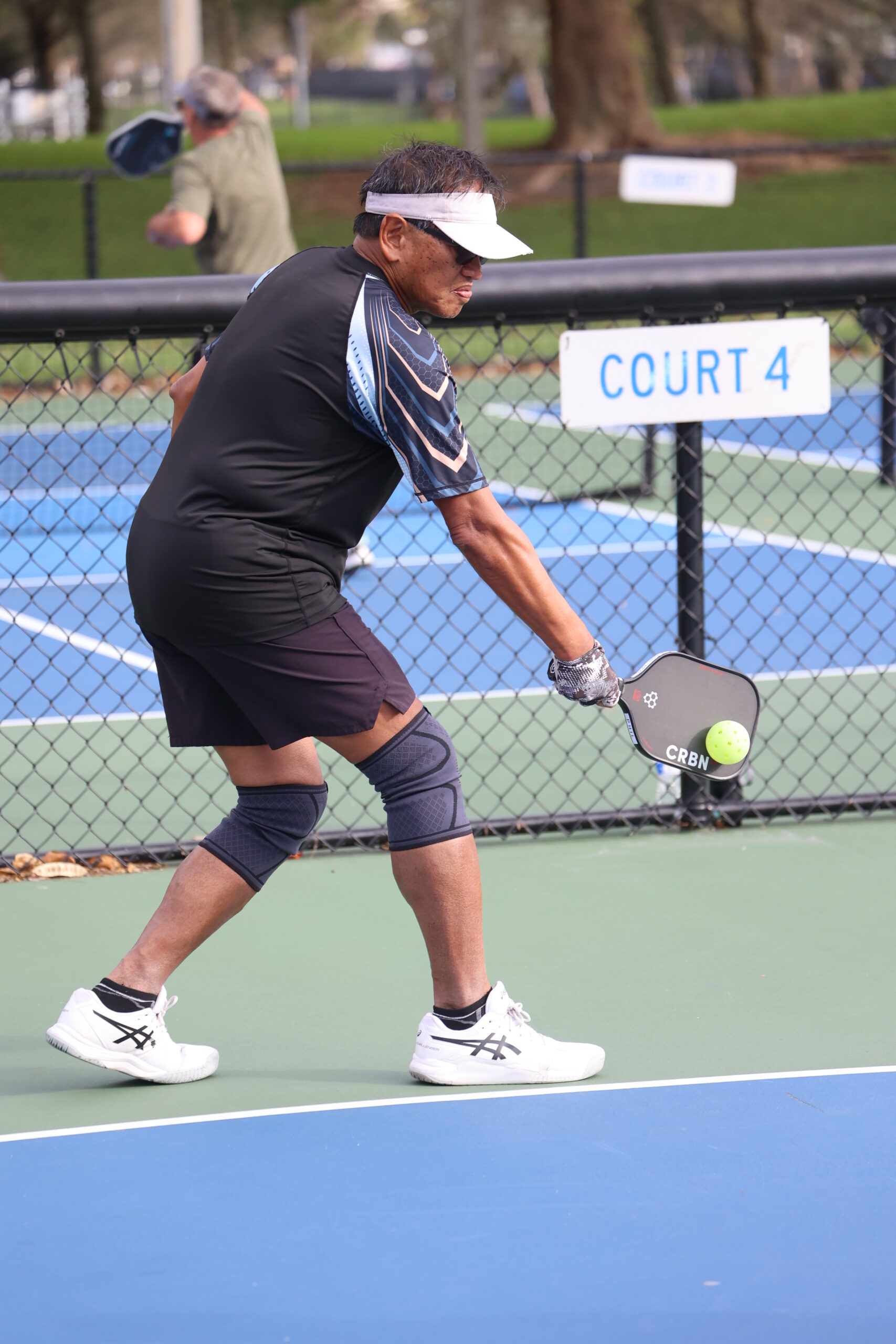 How Does Twist Weight Affect Accuracy? - Pickleball Science